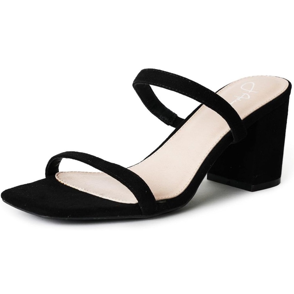 J. Adams Stormi Mule Heels